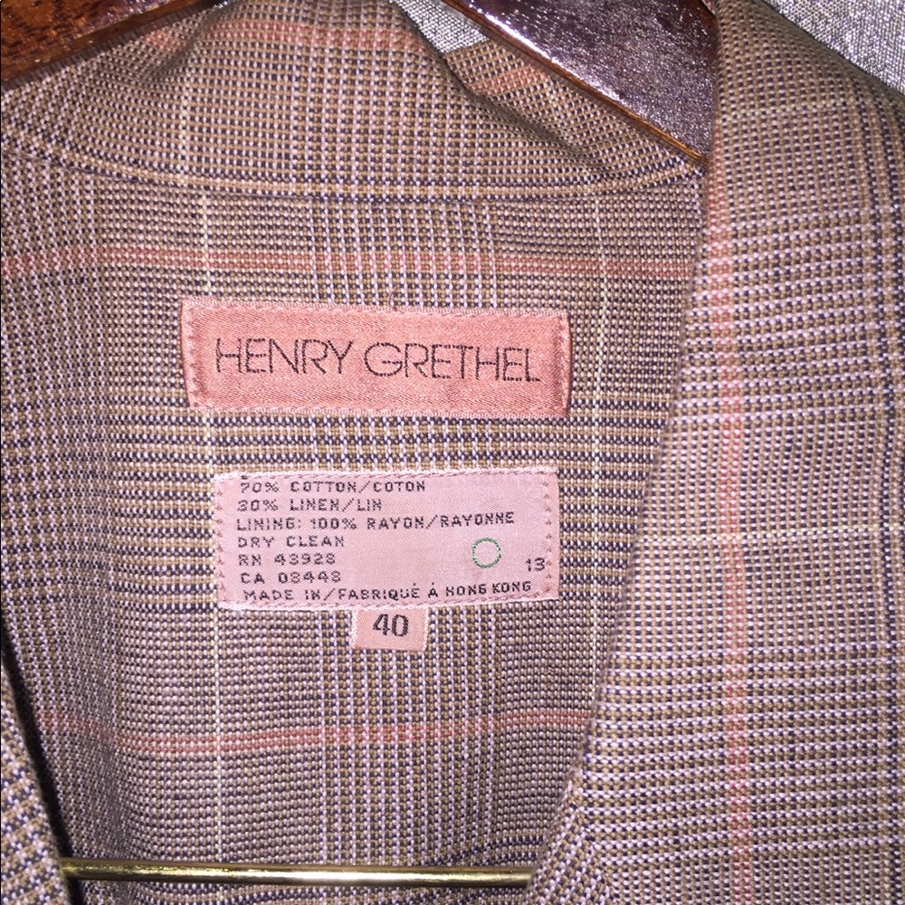 Suit Jacket - Picture 2 of 3